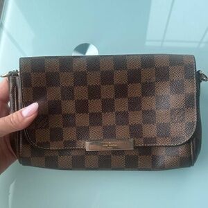 Louis Vuitton shoulder bag /Original